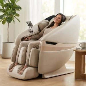 Osaki Titan massage-chair offers