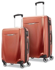 Woot luggage and backpack offers