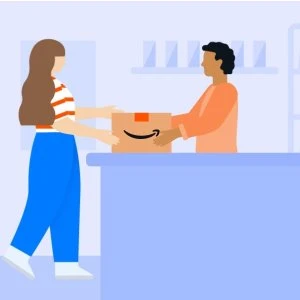 Amazon 指定帳戶自取優惠
