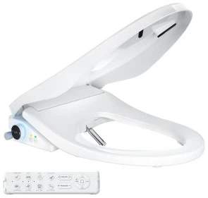 SmartWhale heated bidet seat