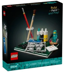 LEGO selected gifts with purchase