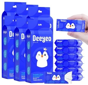 Deeyeo wipes subscription offer