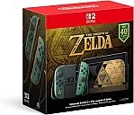 Nintendo Switch 2 – The Legend of Zelda – 40th Anniversary Edition