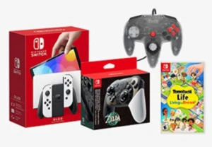 Woot - Video Game Sale + extra 20% off