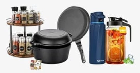 Woot - Kitchen Sale + extra 20% off