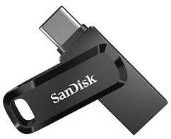 SanDisk 512GB USB-C／A 隨身碟｜A 級翻新品