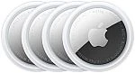 Apple AirTag (2nd Generation) - 4 Pack