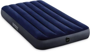 Intex 10" Twin Dura-Beam Downy Air Mattress