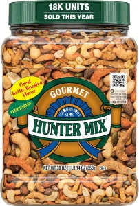 30-Oz Southern Style Nuts Gourmet Hunter Trail Mix