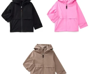 Ozark Trail Toddler Rain Jacket Deal: Save $14.61 at Walmart