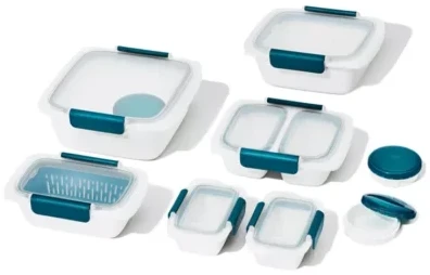OXO Food Storage 20Pc Set Deal: Save $58.27 at Macy’s