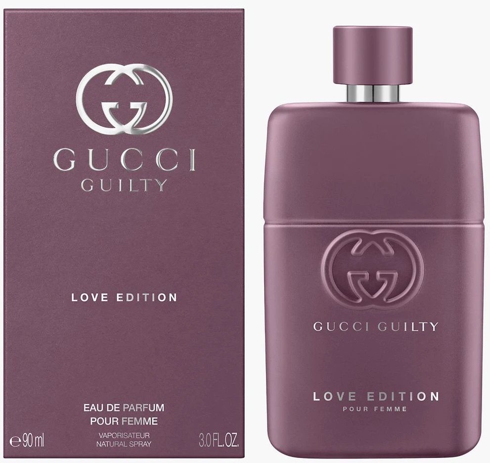 Gucci Guilty Love Edition 女士香水 3 oz