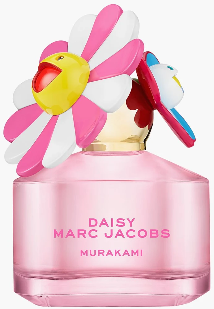 Marc Jacobs Daisy Murakami Pink 限量淡香精 1.6 oz