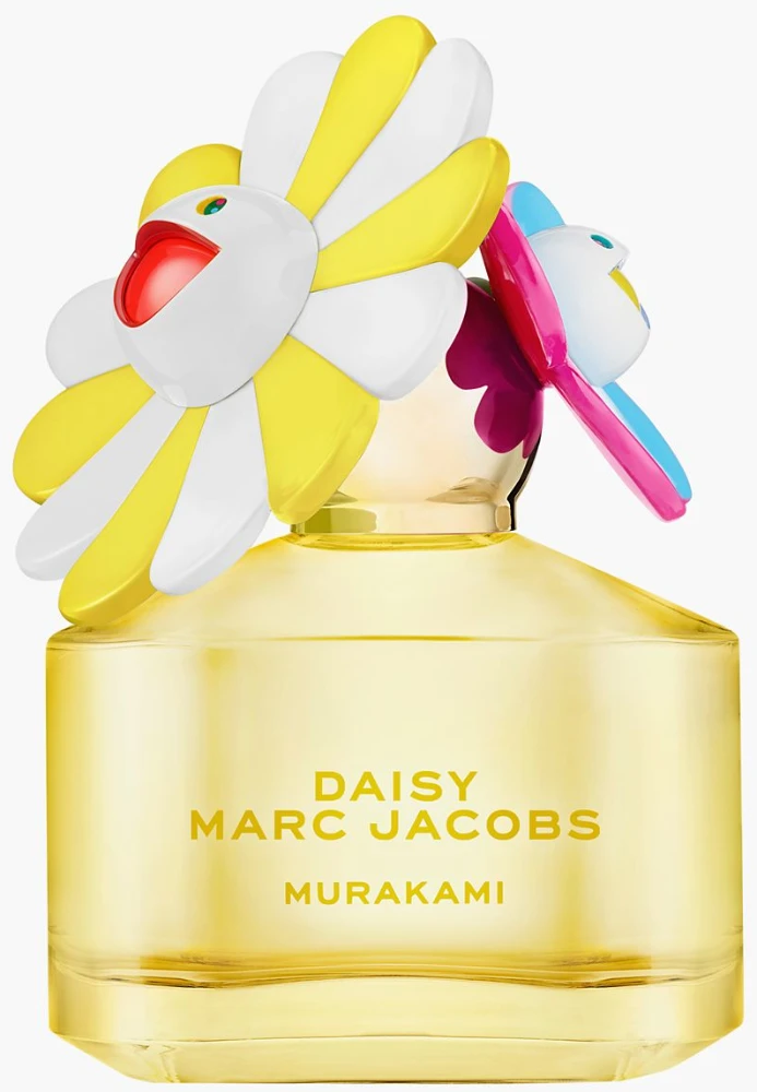 Marc Jacobs Daisy Murakami Yellow 限量淡香精 1.6 oz