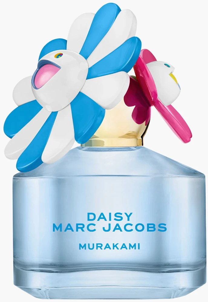 Marc Jacobs Daisy Murakami Blue 限量淡香精 1.6 oz