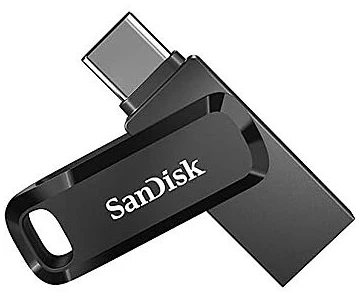 SanDisk Ultra Dual Drive Go 256GB｜A 級翻新品