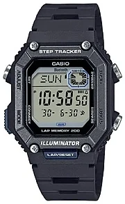 41.5mm Casio Illuminator Men's Quartz Watch w/ Bluetooth