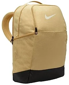 Nike Brasilia 24L training backpack — Sesame