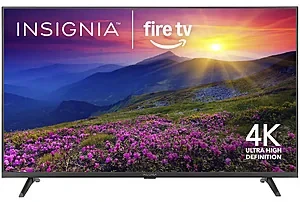Insignia F50 50-inch 4K Fire TV