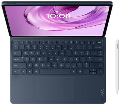 Lenovo Yoga Tab Plus Gen 2 Tablet: Snapdragon 8 Elite, 13" 3.8K, 12GB, 256GB