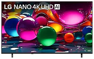 LG NU700B 75-inch 4K smart TV