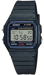 18.5mm Casio F-91W Classic Digital Watch
