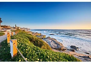 RT Nonstop Flights: Boston, MA (BOS) to/from San Diego, CA (SAN)
