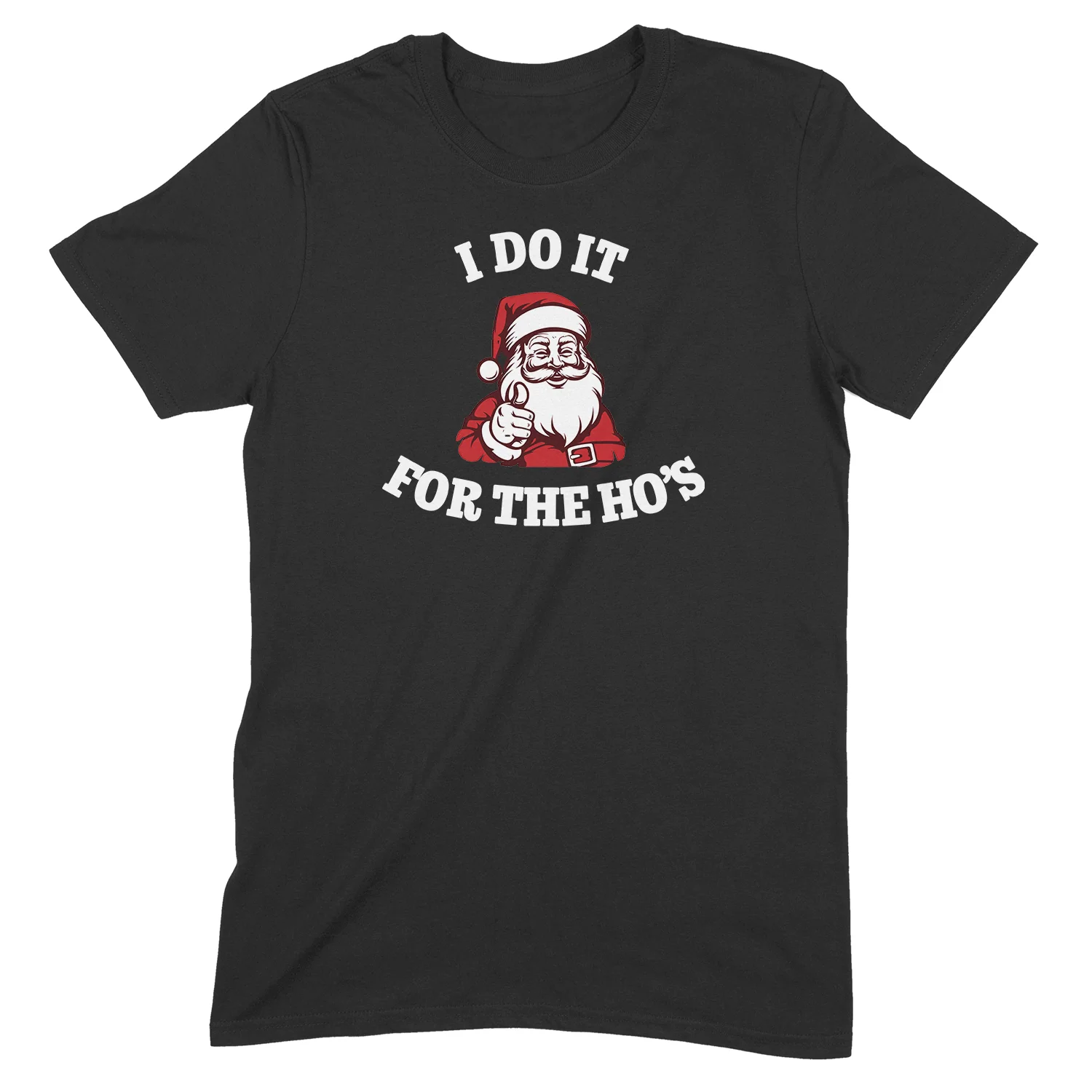 「Do It For The Ho’s」棉質 T 恤