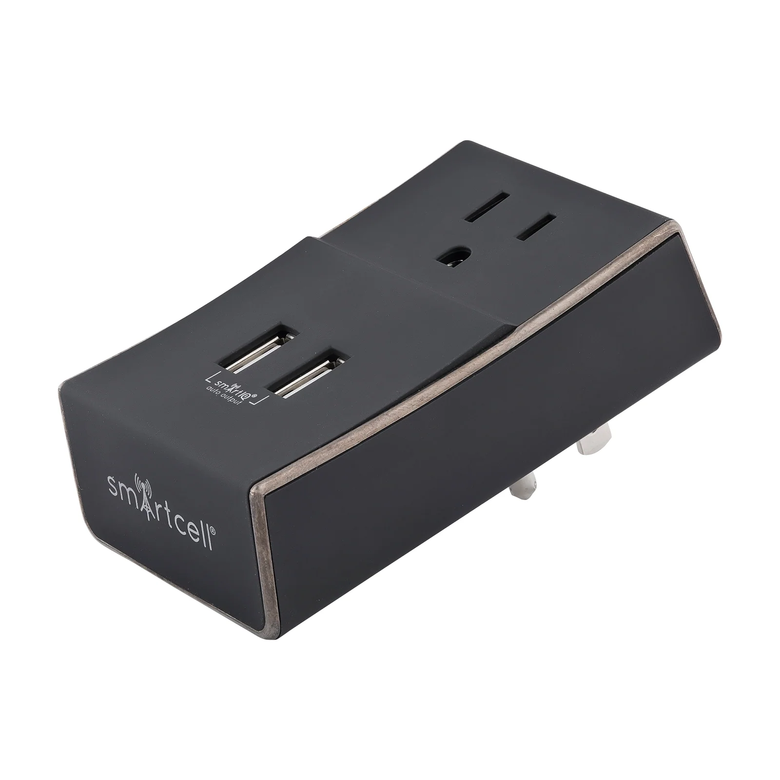 Smartcell 雙 USB 壁插充電器