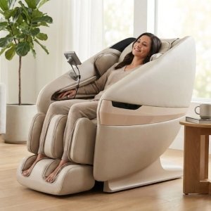 Osaki Titan massage-chair offers