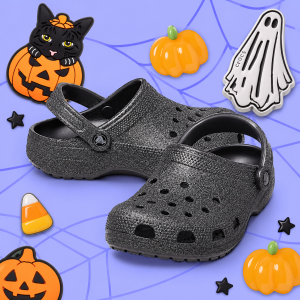 Crocs Halloween selected-shoe offers