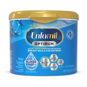 Enfamil Optimum formula, 20.5oz