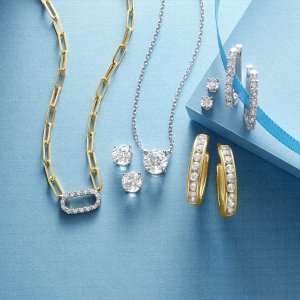 JCPenney early Black Friday jewelry