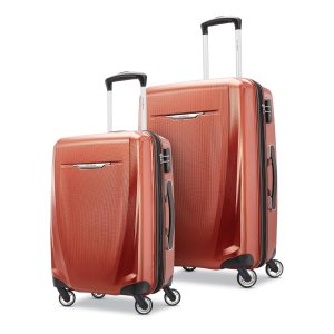Woot luggage and backpack offers
