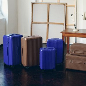 RIMOWA 新配色上市資訊