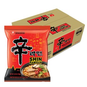 Nongshim Shin Ramyun, 20 x 4.23oz