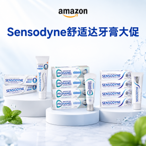 Sensodyne targeted Subscribe & Save offers