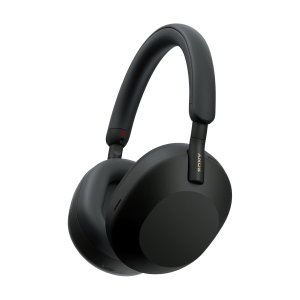 Sony WH-1000XM5 noise-cancelling headphones