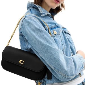 Coach selected bags at Macy’s