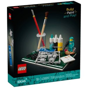 LEGO selected gifts with purchase