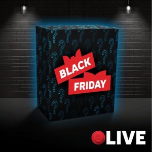 LEGO 11 月 3 日黑五新品直播