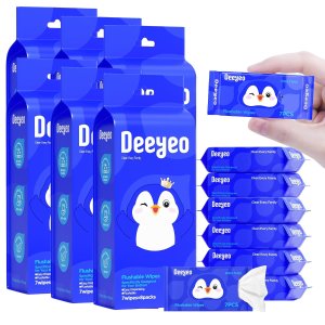 Deeyeo wipes subscription offer