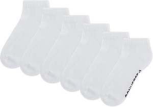 6-Pack Converse Men's Multi-Pack Low Cut Socks
