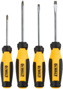 DEWALT 4-piece Magnetic tip Fixed Bar Sd Set (DWHT65200)