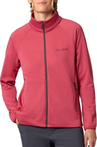 Marmot 女款 Leconte 刷毛外套 L 號