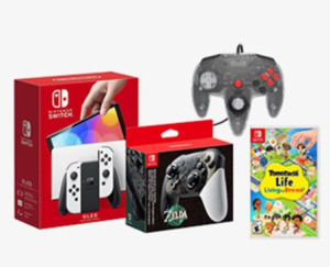 Woot - Video Game Sale + extra 20% off