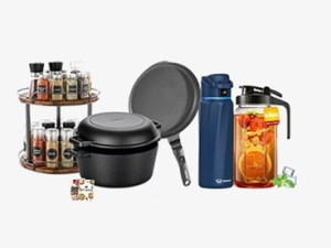 Woot - Kitchen Sale + extra 20% off
