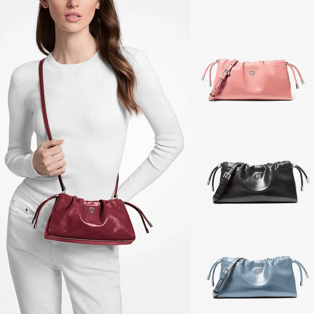 Matilda Cinched Crossbody Bag Save $208 at Michael Kors