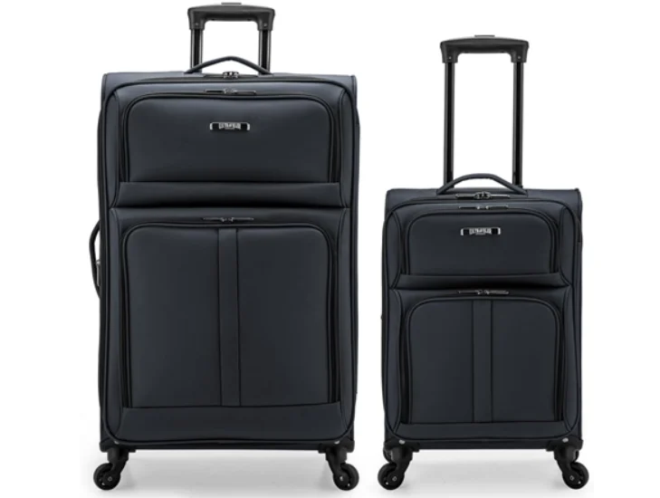 U.S. Traveler Anzio Softside Luggage Deal: Save $146 at Woot