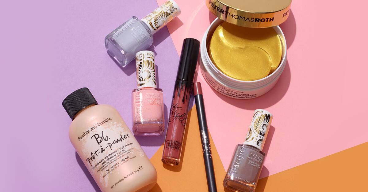 Ulta Beauty 指定商品活動